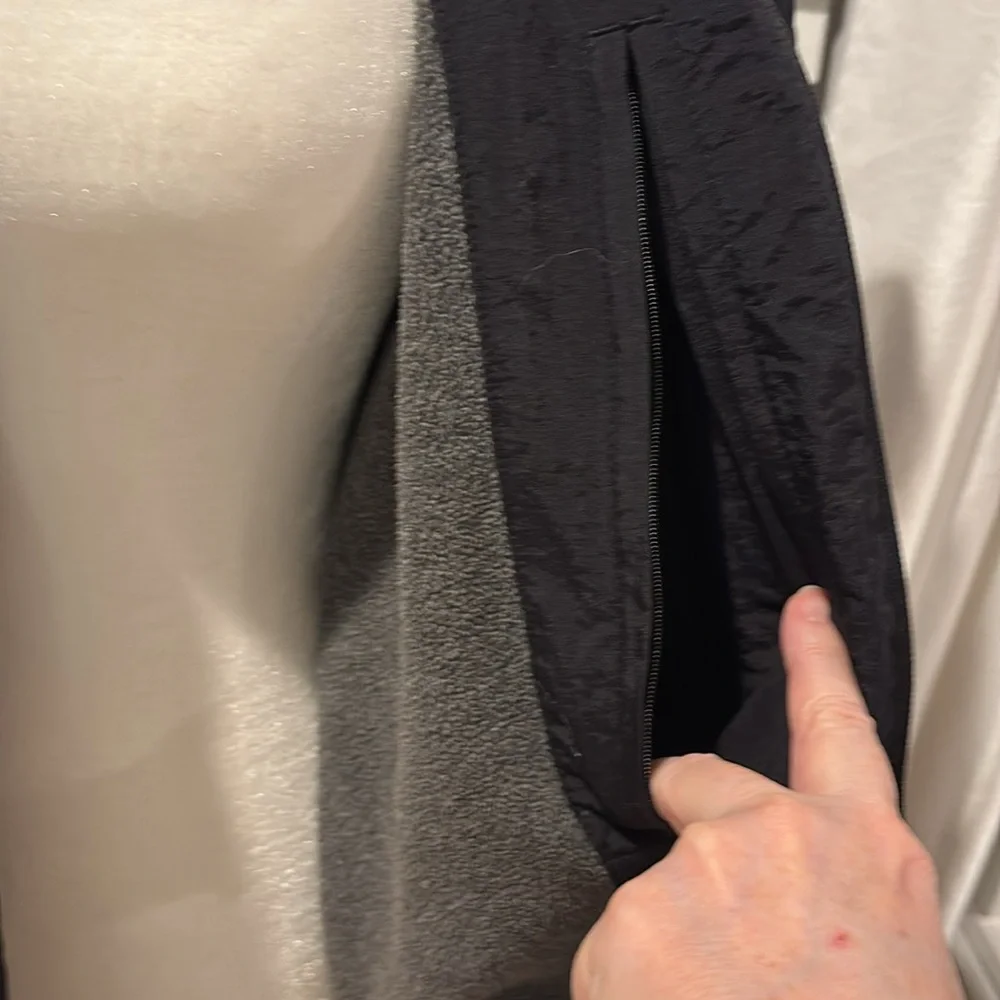 News Crew Jacket (Vintage) - Please Read for Sizing.